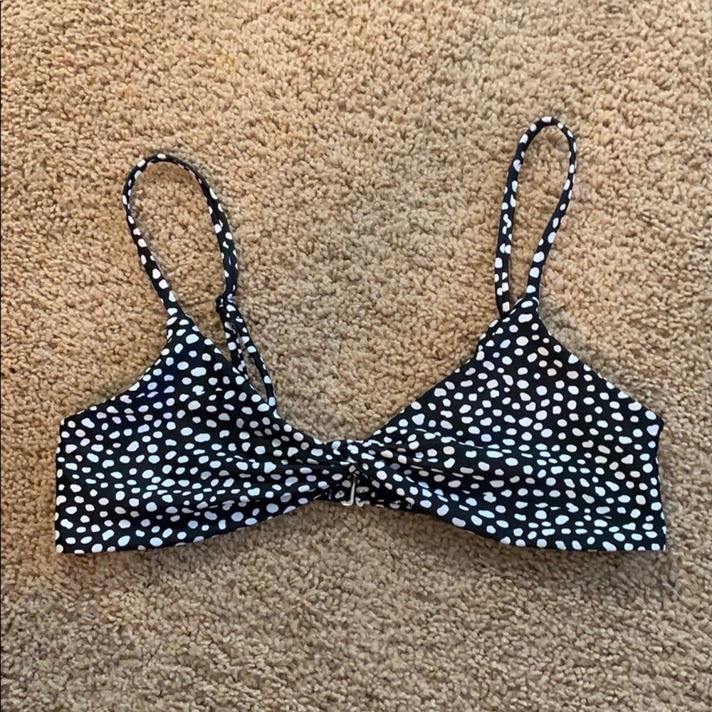 Blackbough Bikini Top
